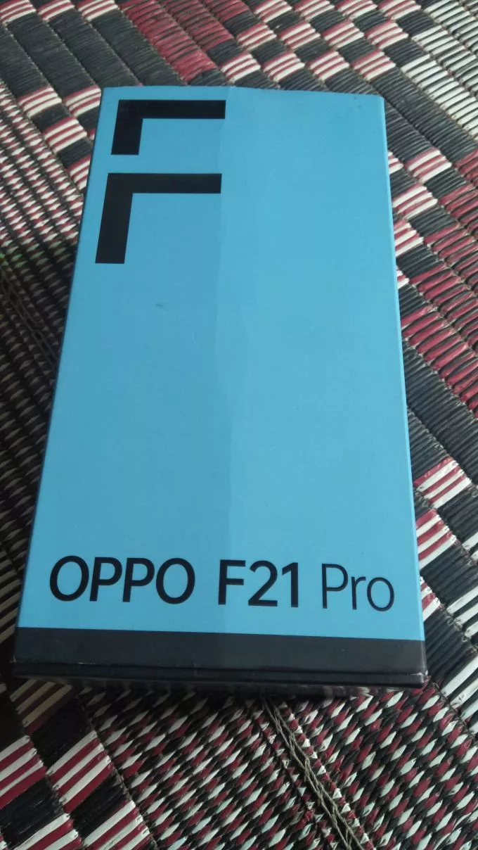 Oppo f21pro - ad image 3