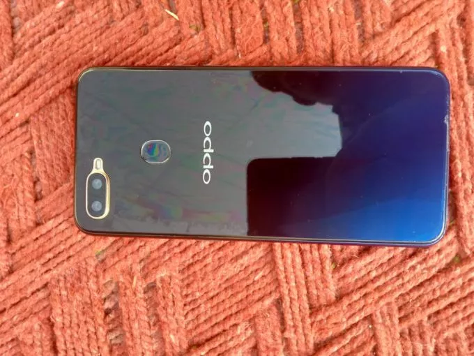 Oppo f9 4 128 - ad image 1