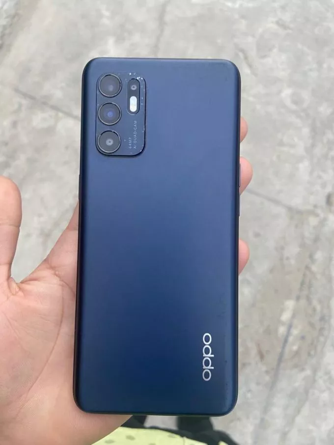 Oppo Reno 6 - ad image 1