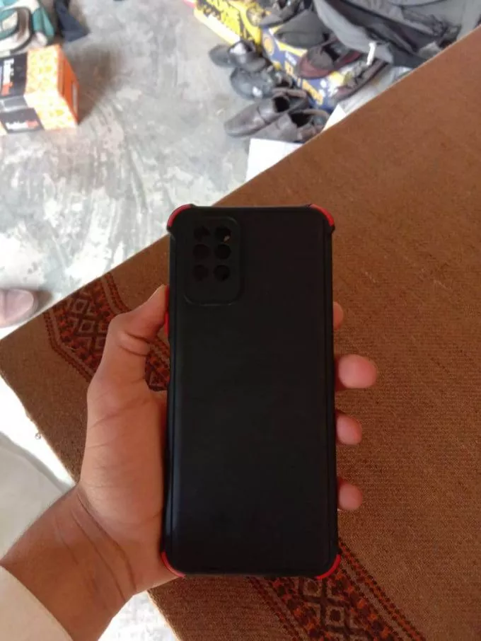 Infinix note 10 pro 8+128 and xcange redme phone - ad image 2