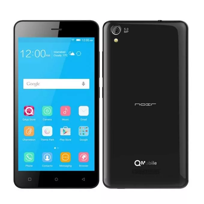 Q Mobile Noir W80 for Sale - ad image 1