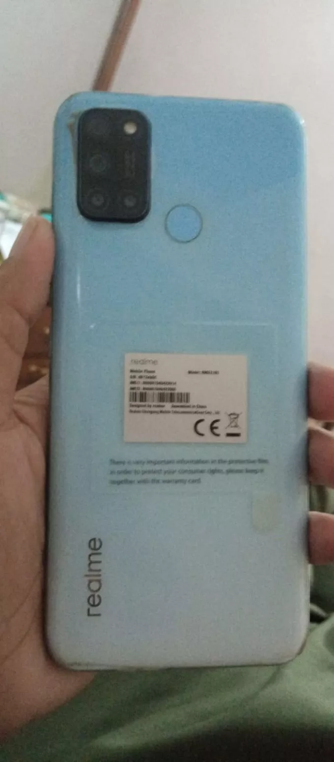 Realme 7i 8/128 For sale - ad image 4