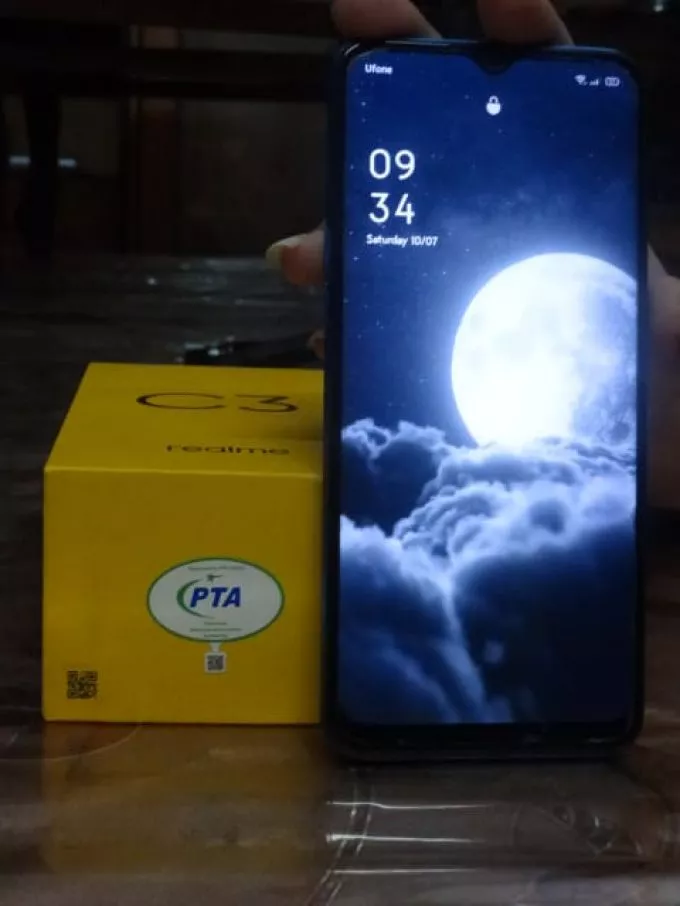 Realme C3 (Negotiable Price) - ad image 3