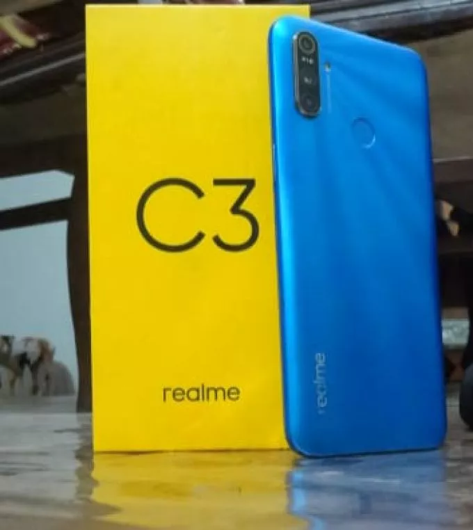 Realme C3 (Negotiable Price) - ad image 1