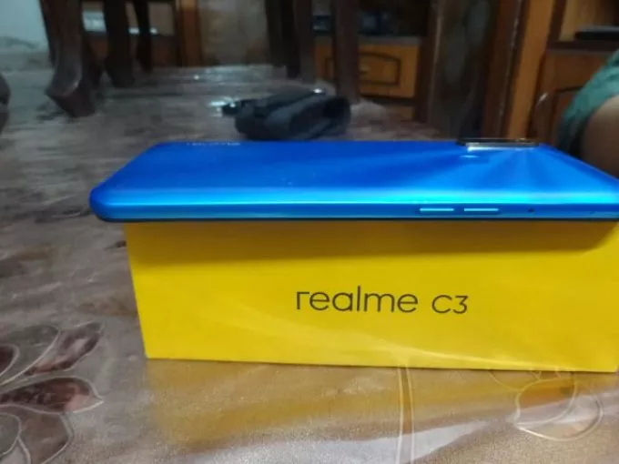 Realme C3 (Negotiable Price) - ad image 4