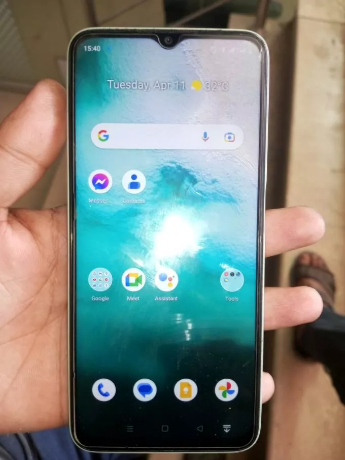 Realme c35 orignal condition 2 month used - ad image 1