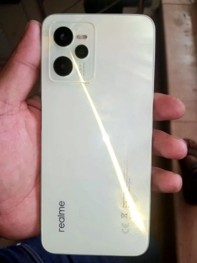 Realme c35 orignal condition 2 month used - ad image 2