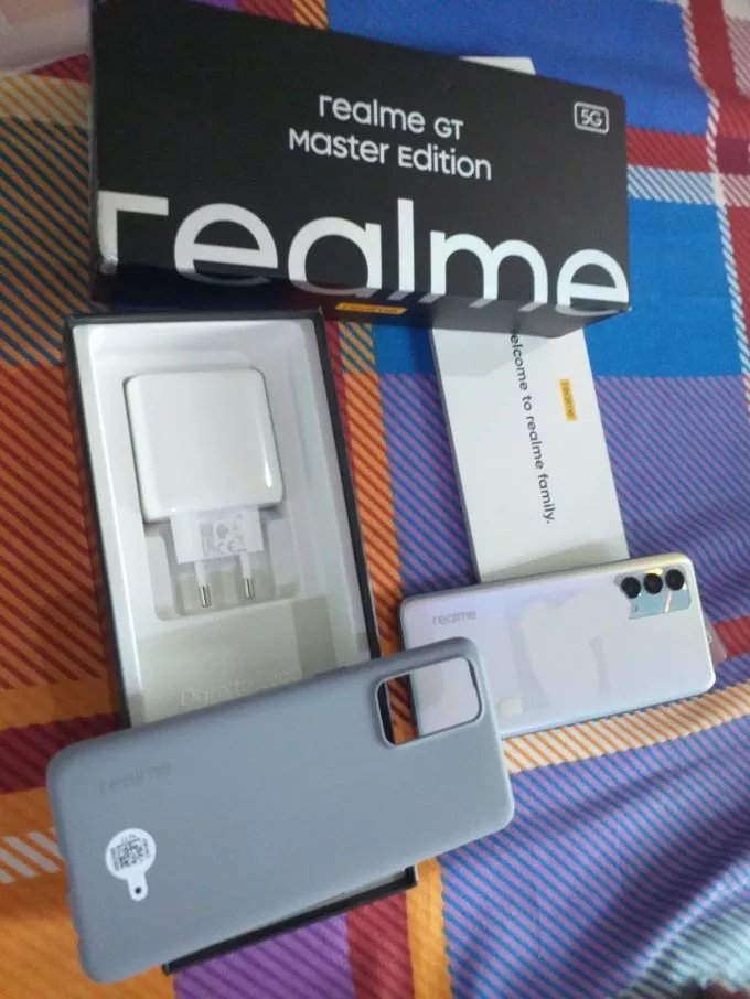 Realme GT Master Edition 5G Gaming beast with High Features - ad image 2