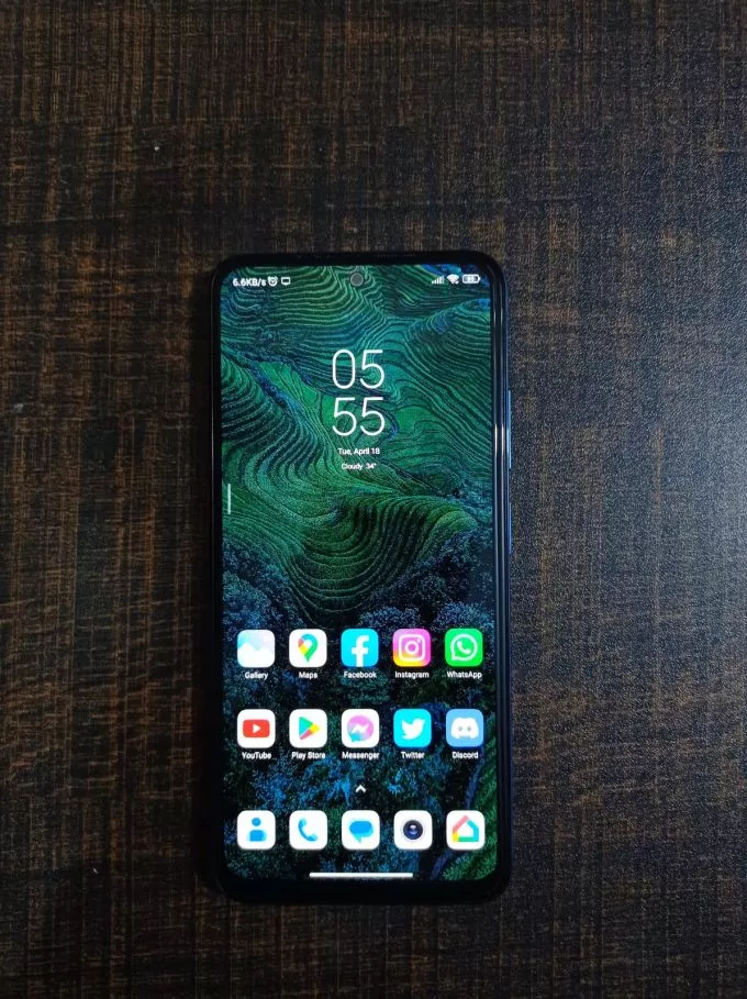 Redmi note 11 4/128 - ad image 1