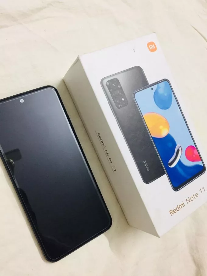 REDMI NOTE 11 6/128 - ad image 2