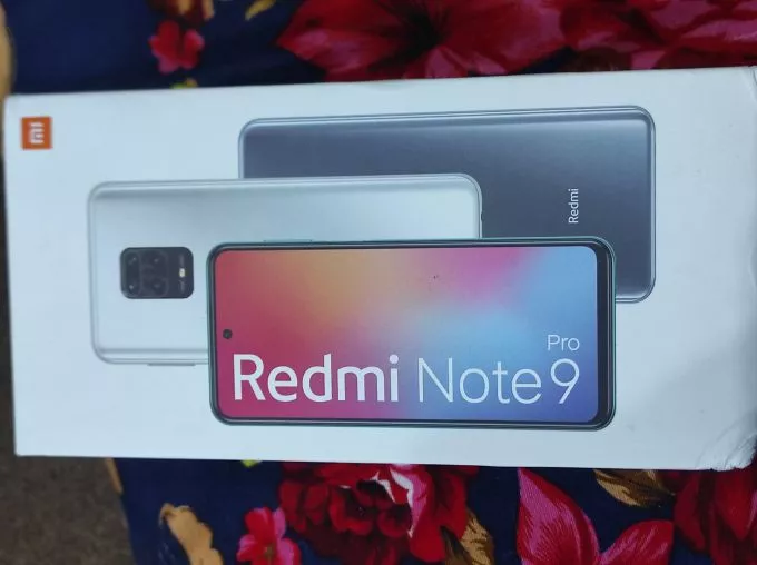 Redmi Note 9 pro( 6/2 GB/ 128) - ad image 1