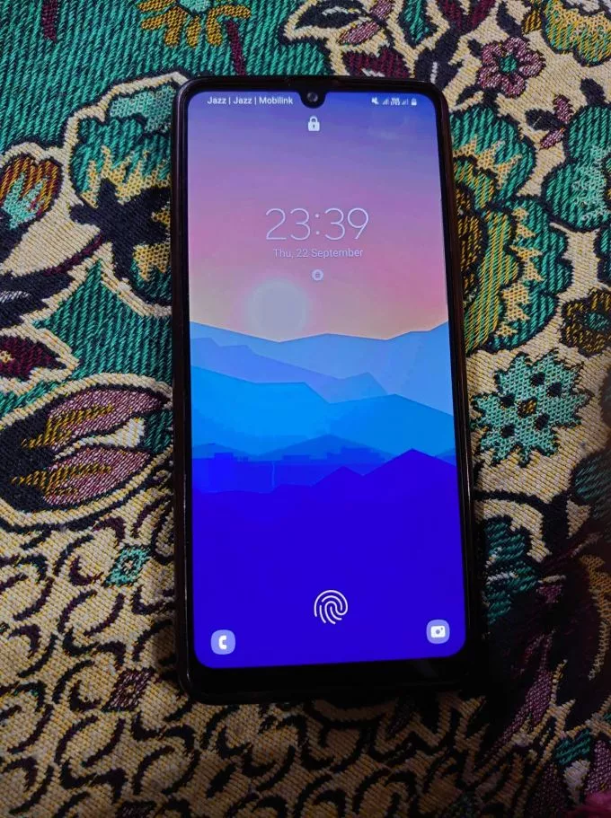 Samsung a31 - ad image 1