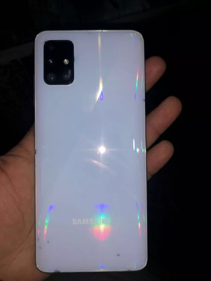 Samsung A51 6 128gb In 10/10 condition - ad image 2