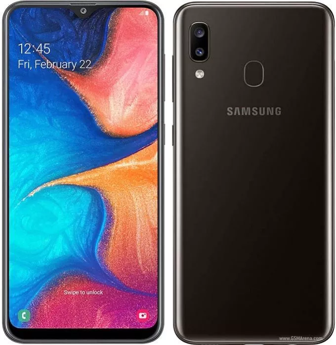 Samsung Galaxy A20 - ad image 1