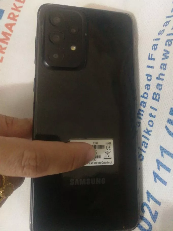 Samsung Galaxy A33 8/128 5G - ad image 3