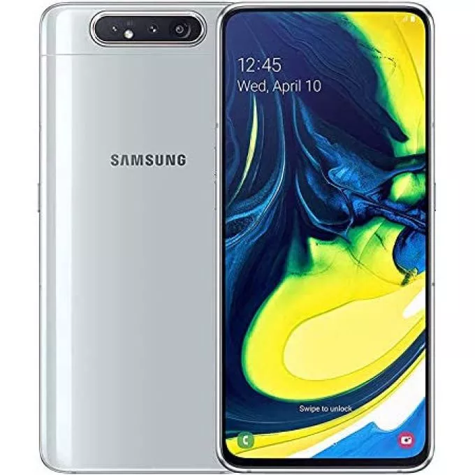 Samsung galaxy a80 for sell 6 month used in best condition - ad image 1