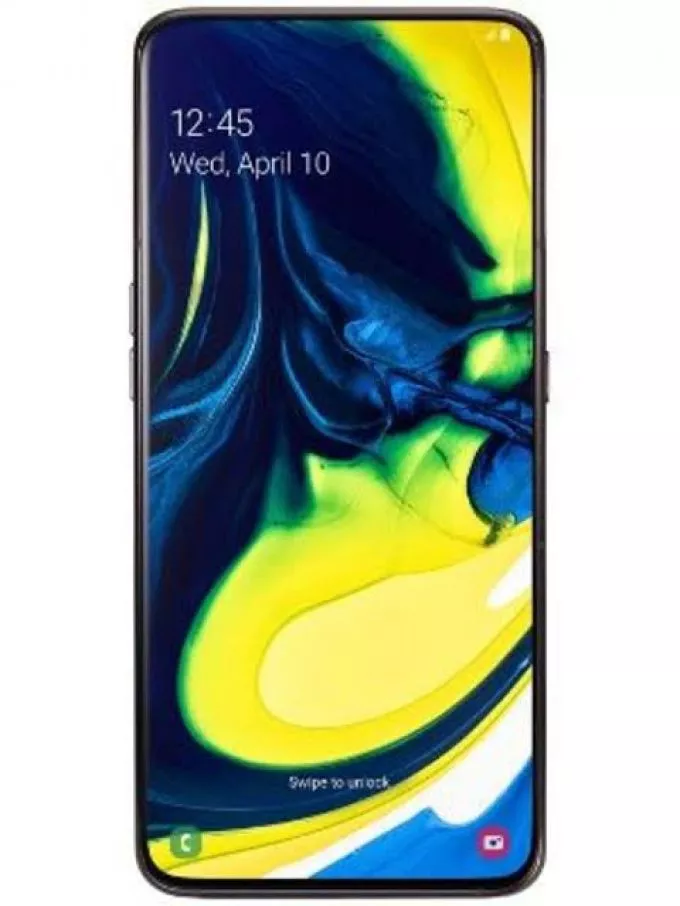 Samsung galaxy a80 for sell 6 month used in best condition - ad image 2