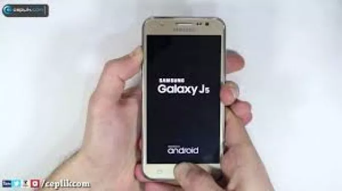 Samsung galaxy j5 - ad image 1