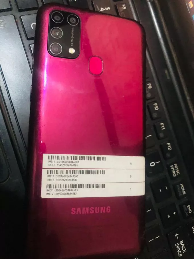 Samsung Galaxy M31 Official PTA proved - ad image 1