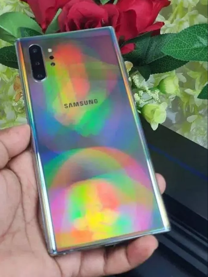 Samsung note 10 plus 5g - ad image 2