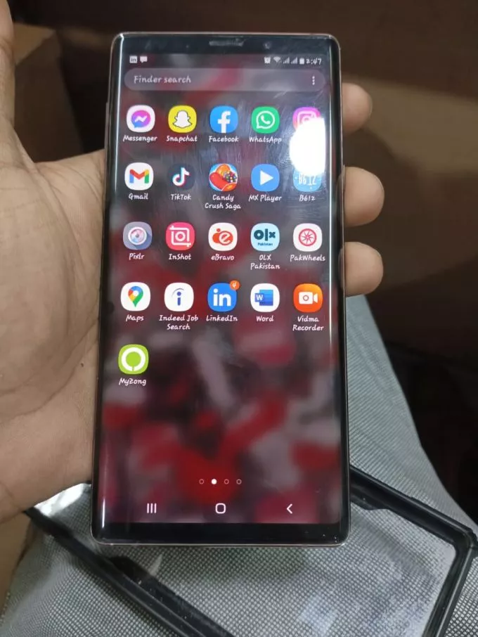 Samsung note 9 non pta - ad image 3