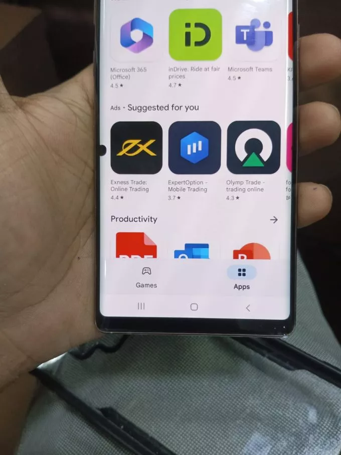 Samsung note 9 non pta - ad image 2