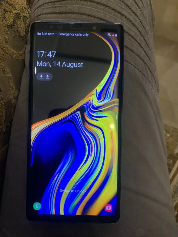 Samsung Note 9 Official Pta dual Sim - ad image 1