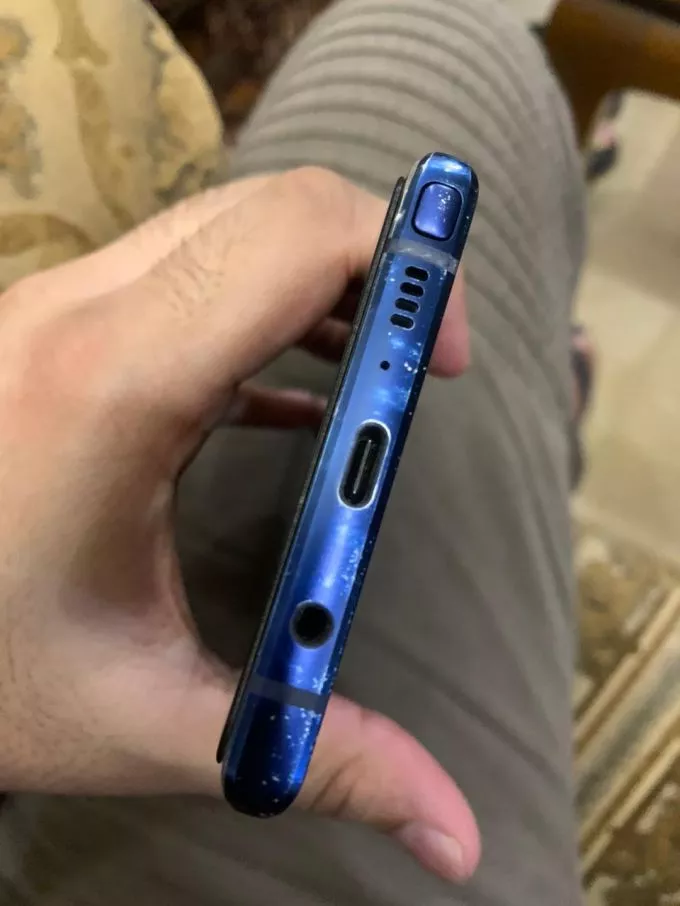 Samsung Note 9 Official Pta dual Sim - ad image 3