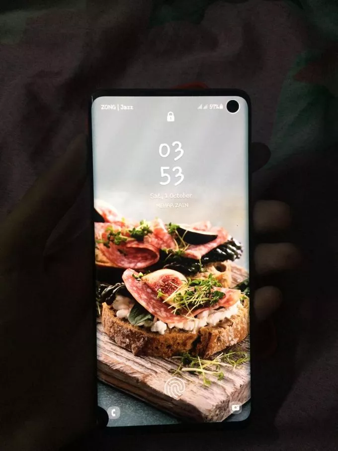 Samsung S10 8/512GB - ad image 2