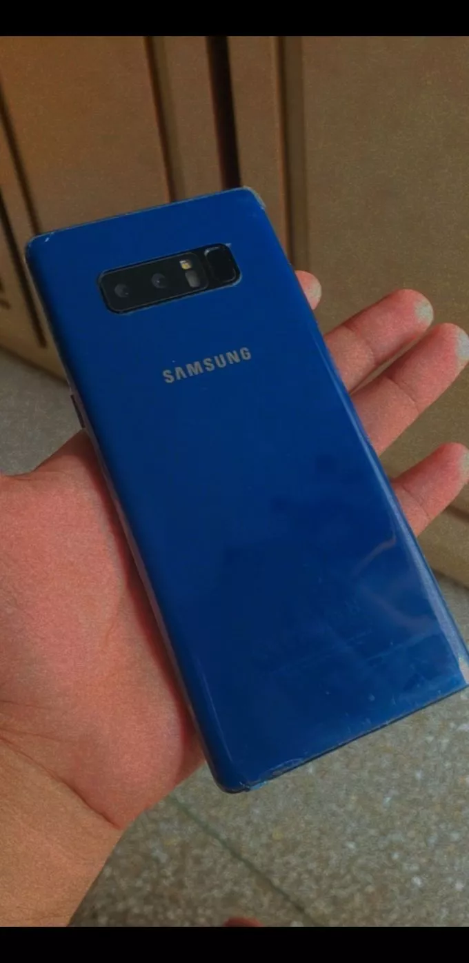 Smaung note 8 - ad image 1