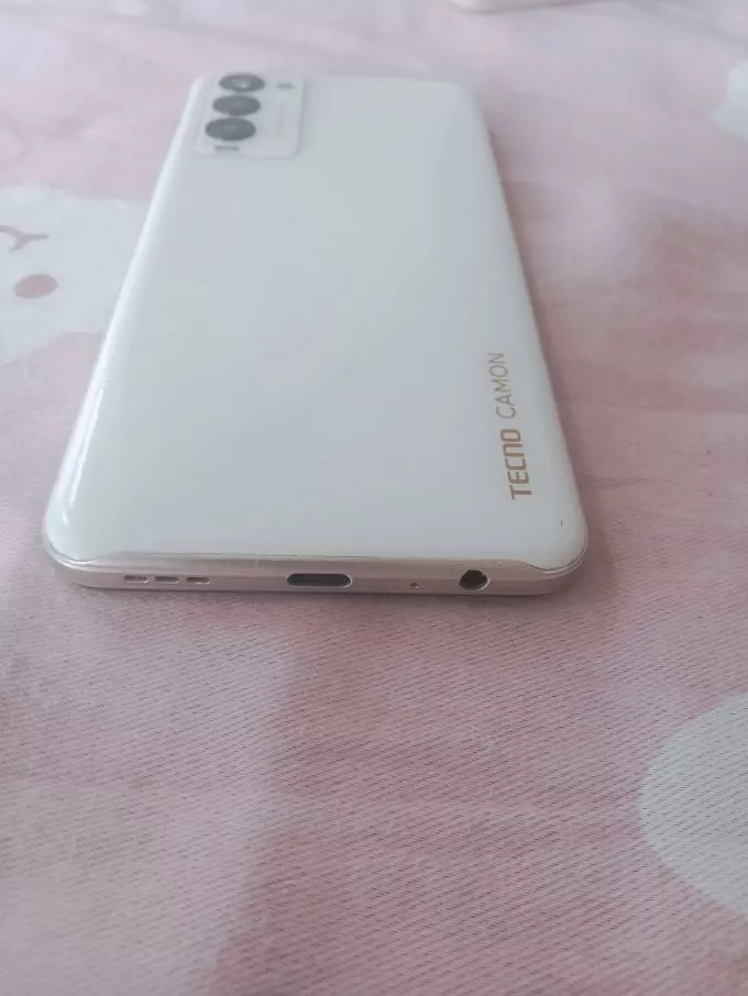 Tecno Camon 18T 4+3/128 - ad image 3