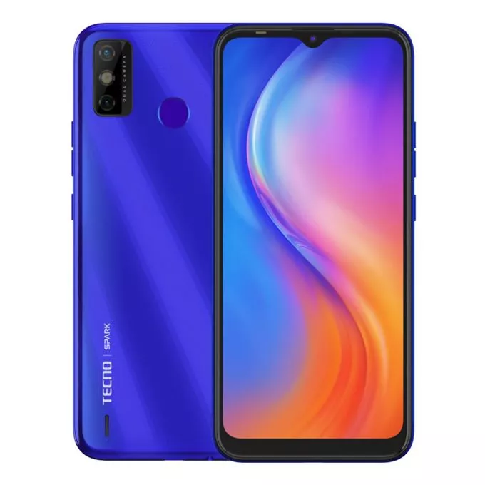 Tecno spark 6 go - ad image 1