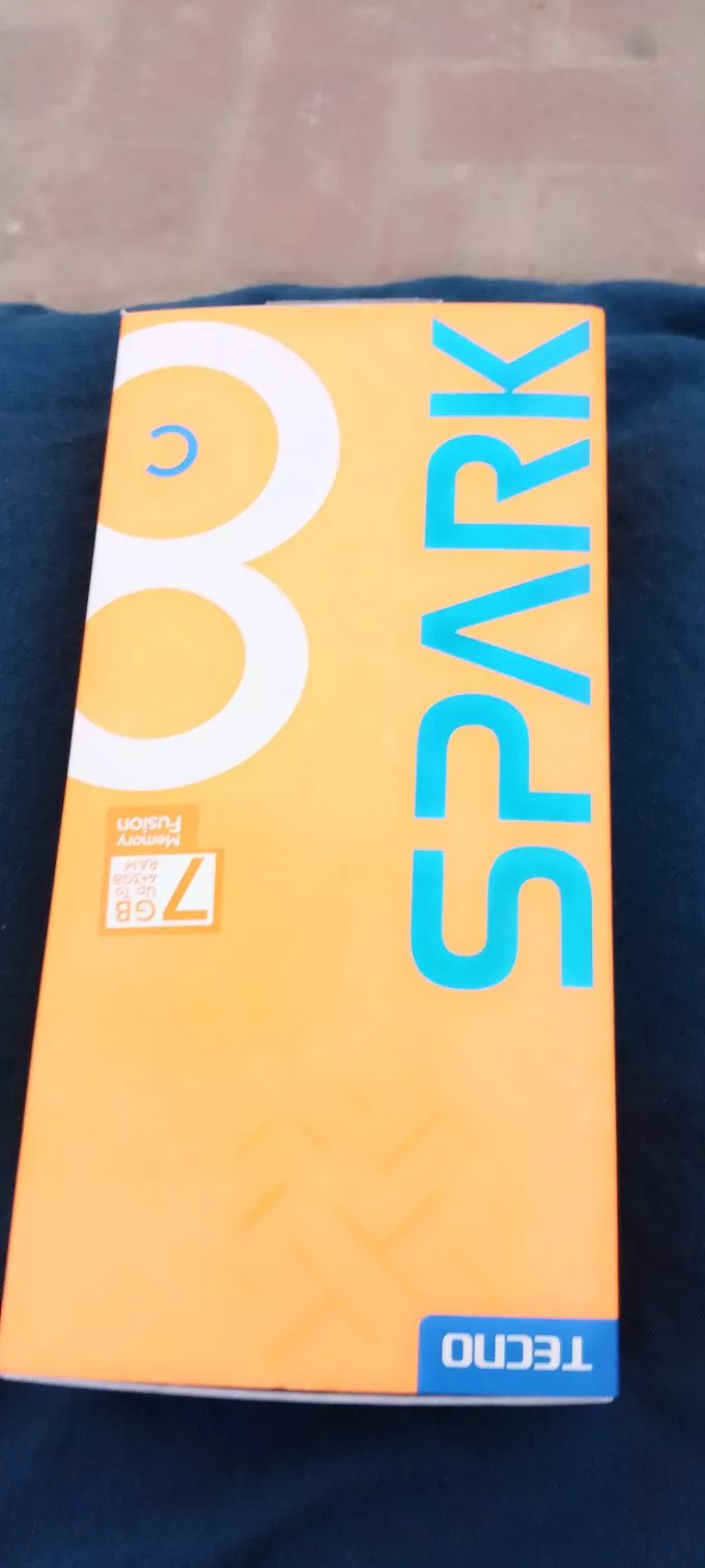 Tecno spark 8C - ad image 4