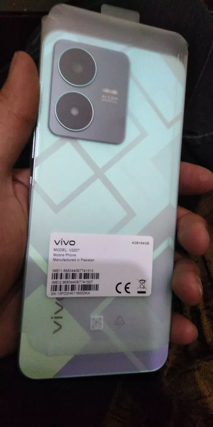 Vivo y22 sale - ad image 3