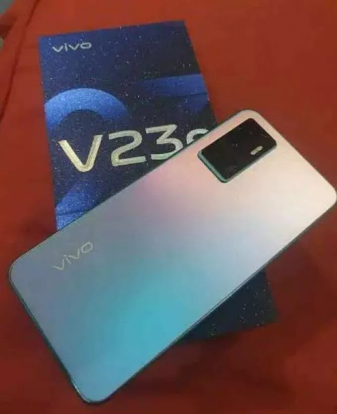 Vivo v23e 3 months used only PTA approved - ad image 1