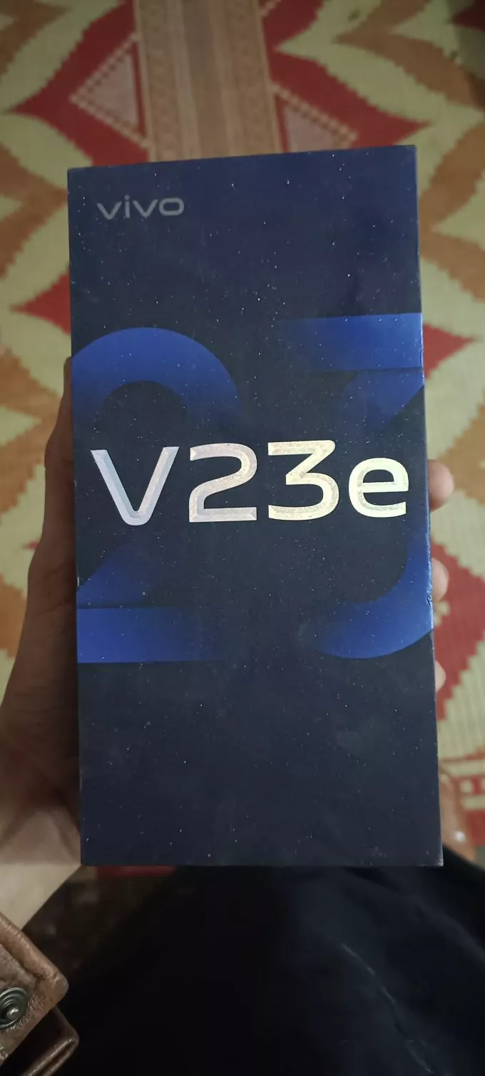 Vivo v23e 3 months used only PTA approved - ad image 2