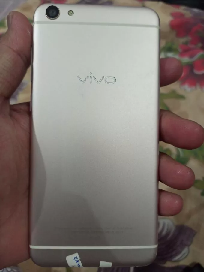 Vivo X7 Plus 6 GB RAM 128 GB ROM - ad image 3