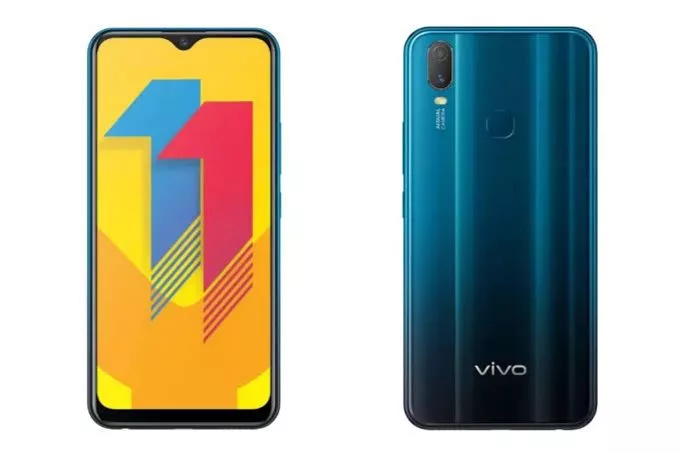 Vivo y11 - ad image 1