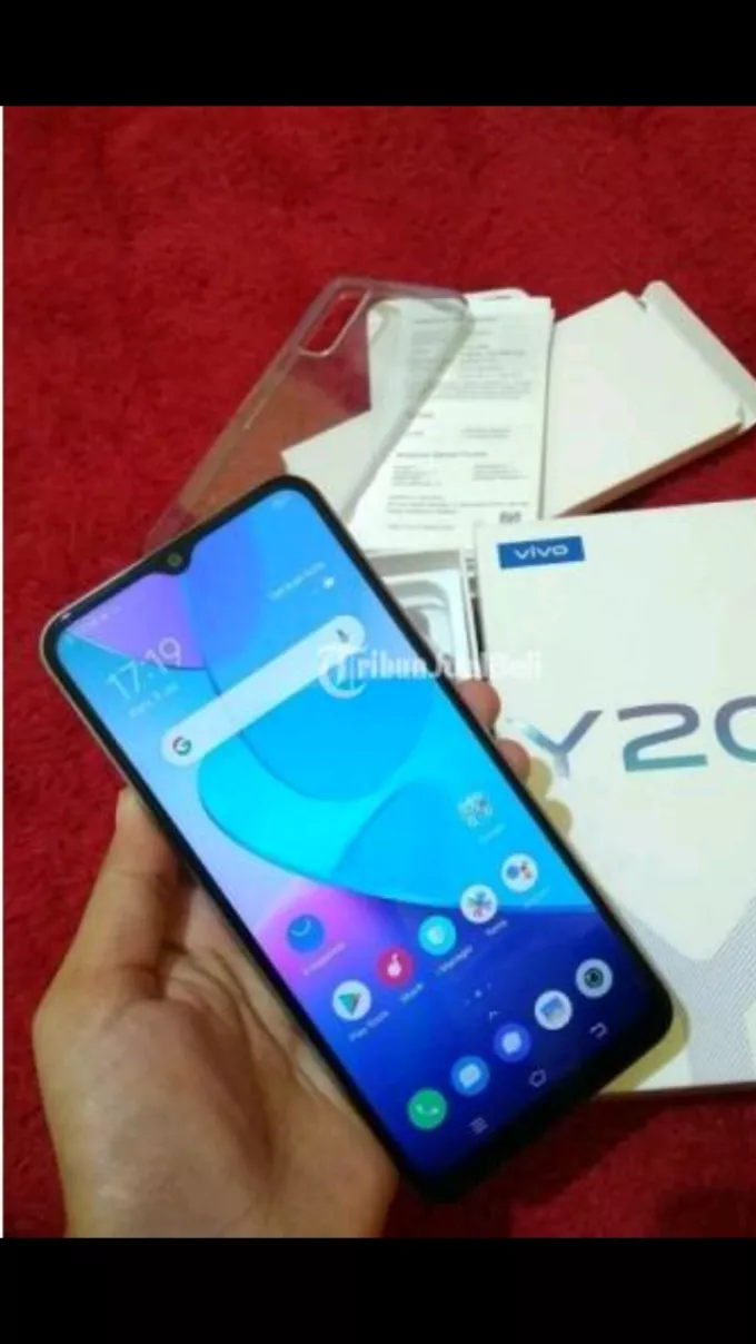 Vivo y20 in new condition - ad image 2