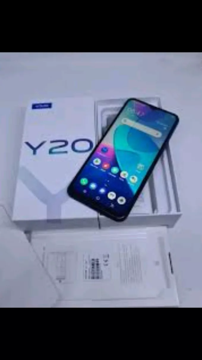 Vivo y20 in new condition - ad image 1