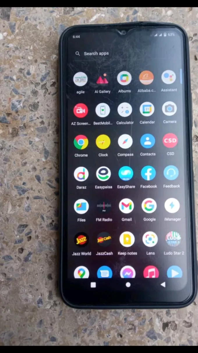 Vivo y20 in new condition - ad image 4