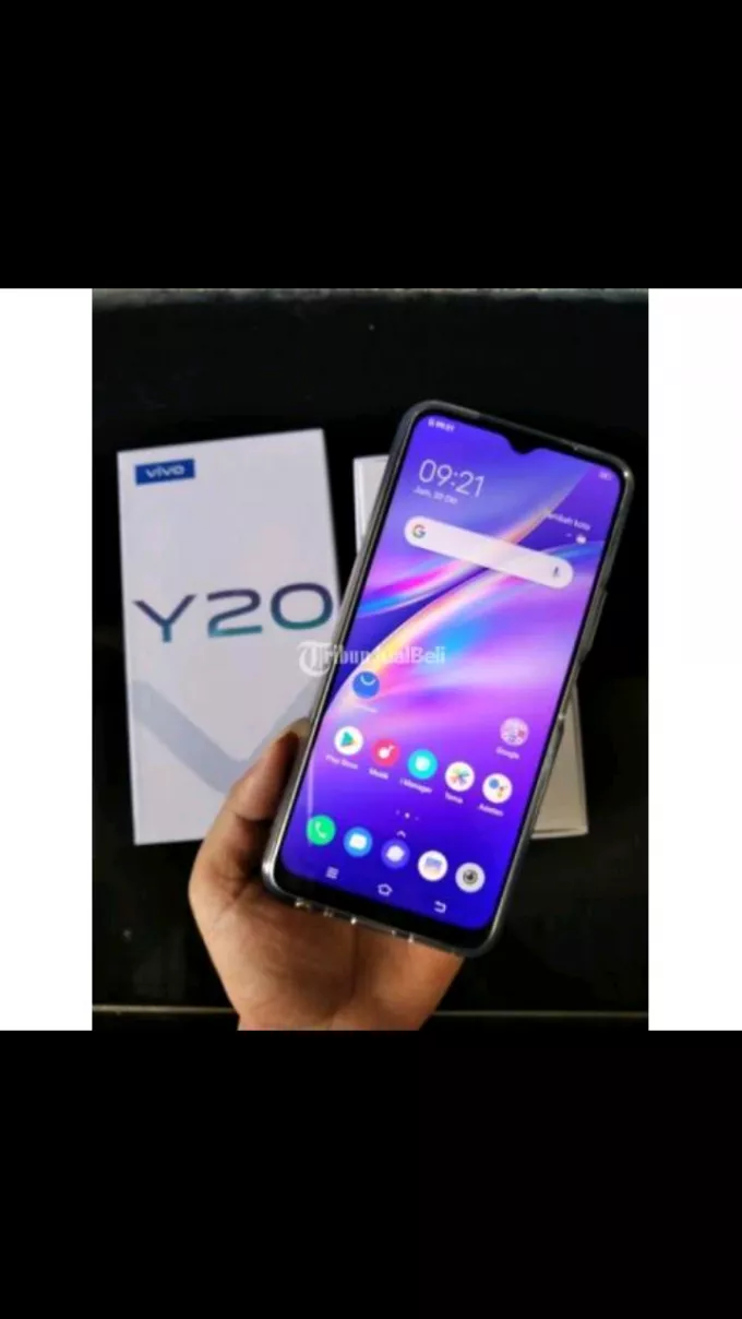 Vivo y20 in new condition - ad image 3