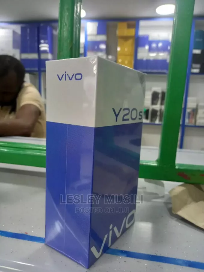 Vivo Y20s 4gb/128gb - ad image 1