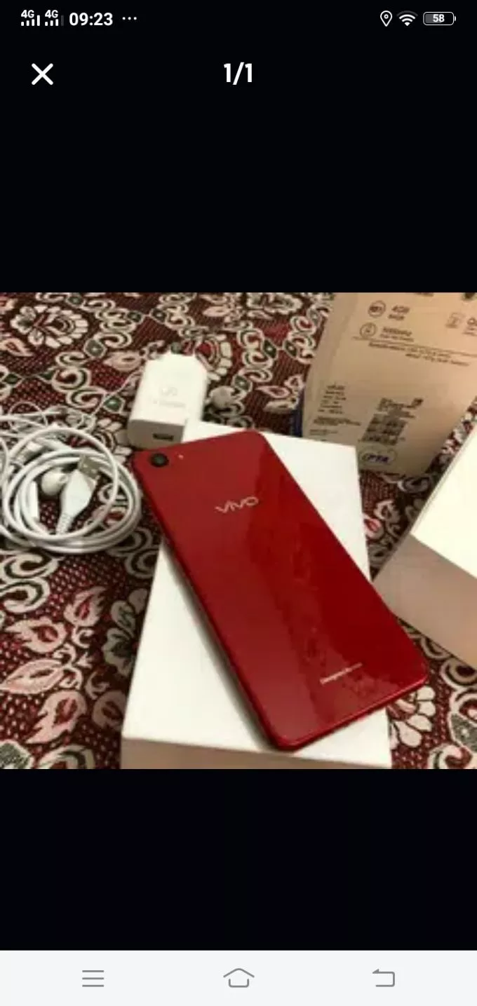 Vivo Y83 6/128 10/10 - ad image 3