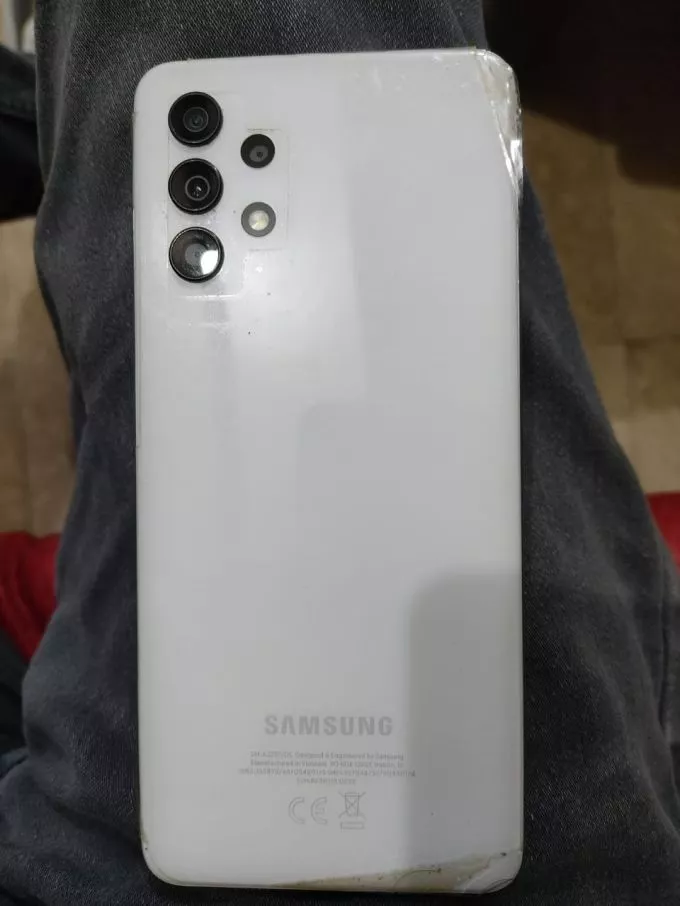 Samsung A32 with box - ad image 4