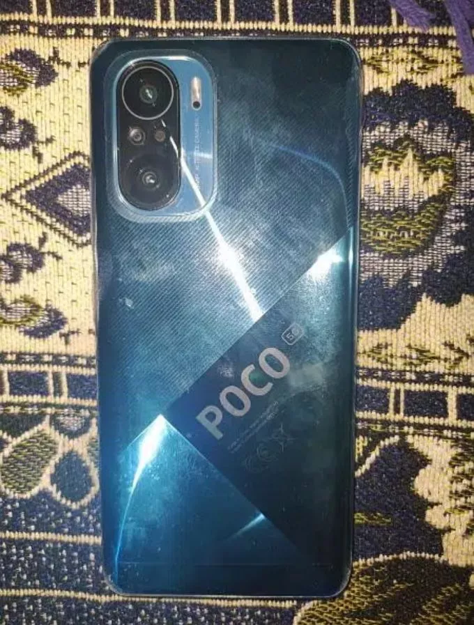 Xiaomi Poco F3 - ad image 1