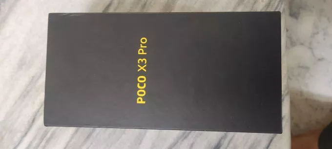 Xiaomi Poco X3 Pro - ad image 1