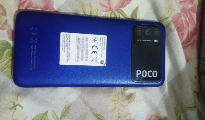 Poco m3 4/128 gb - ad image 1