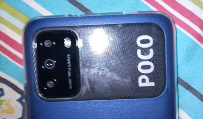 POCO M3 4gb-64gb Excellent Condition - ad image 3