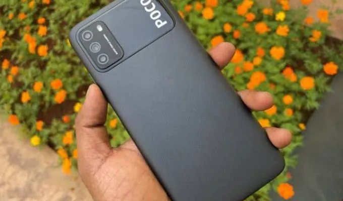 Poco m3 black in warranty - ad image 2